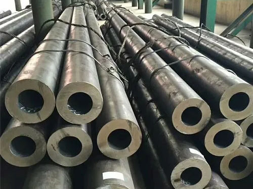 兖州42CrMo无缝钢管