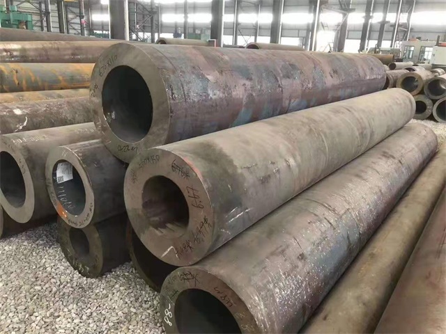 兖州42CrMo厚壁钢管现货批发价