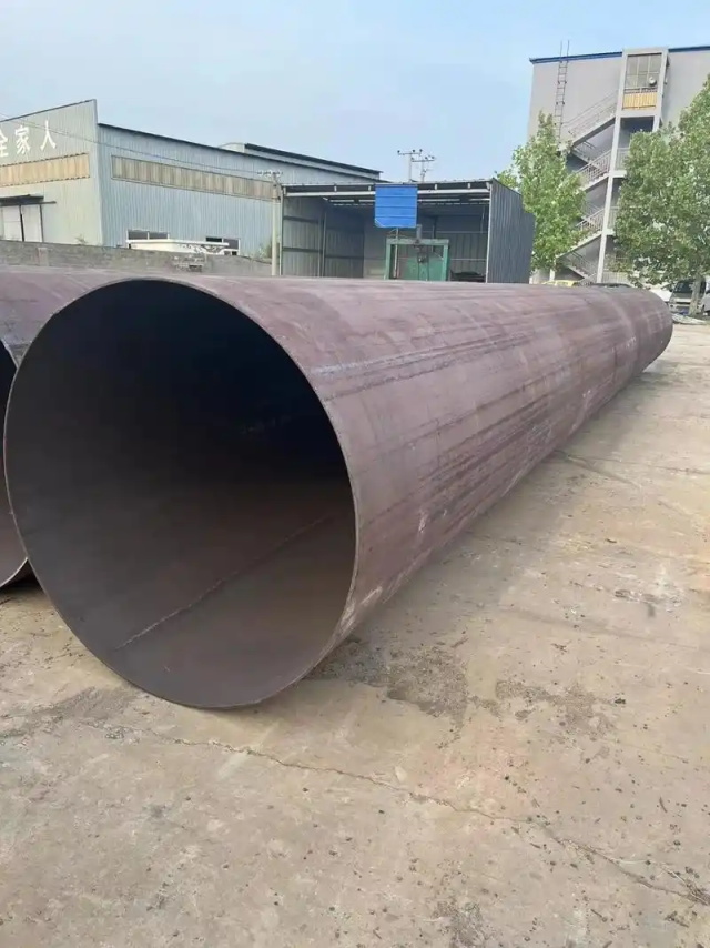 兖州大口径12Cr1MoVG无缝钢管
