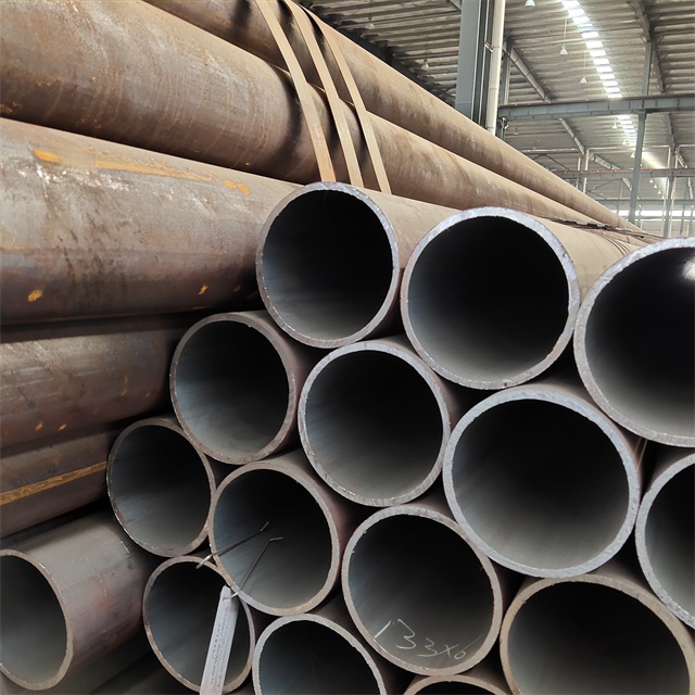 兖州35CrMo流体无缝钢管
