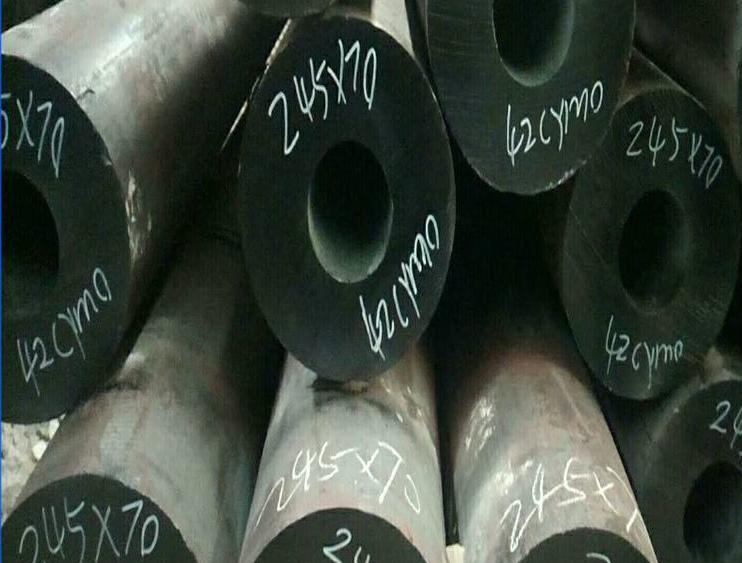 兖州兖州兖州42CrMo无缝钢管 冷拔合金无缝管 公差可控 兖州兖州兖州42CrMo无缝钢管 冷拔合金无缝管 公差可控